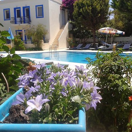 Paradise Garden Gumusluk Evleri Aparthotel Екстериор снимка