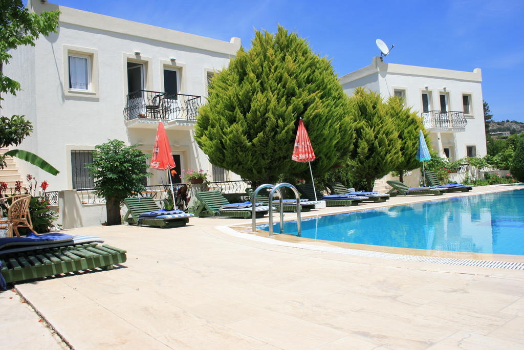 Paradise Garden Gumusluk Evleri Aparthotel Екстериор снимка