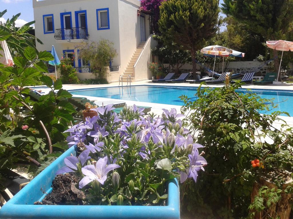 Paradise Garden Gumusluk Evleri Aparthotel Екстериор снимка