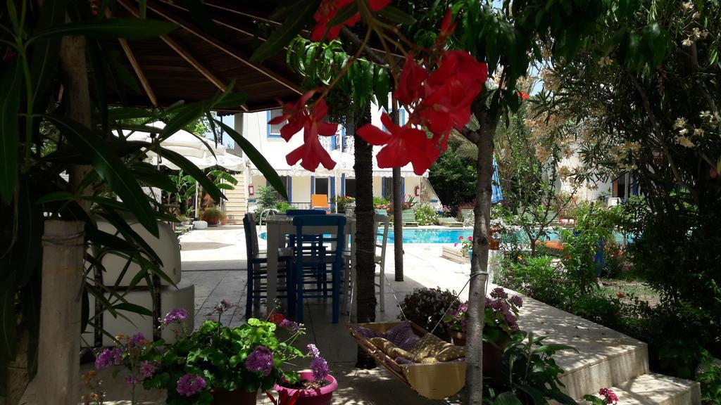 Paradise Garden Gumusluk Evleri Aparthotel Екстериор снимка