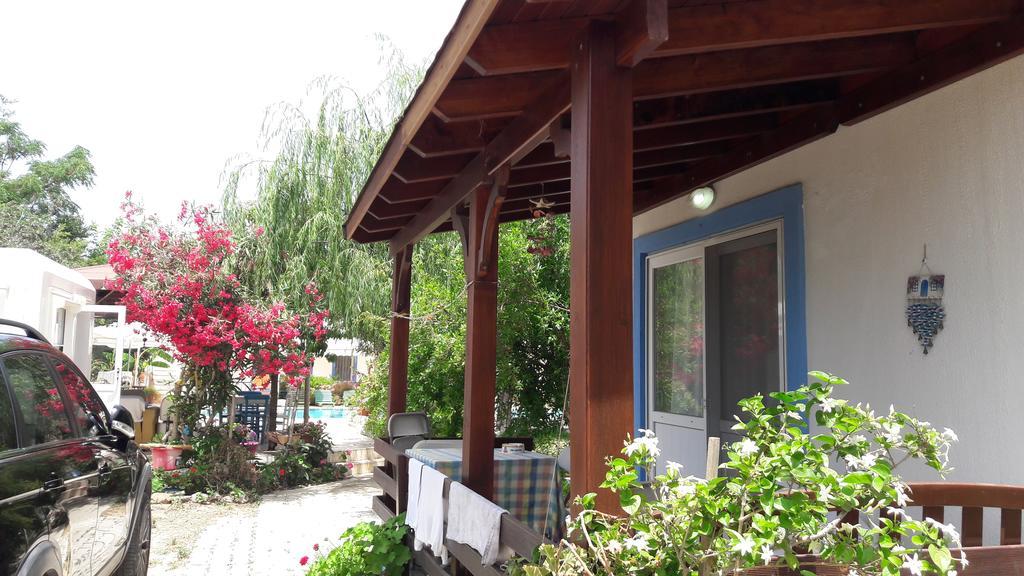Paradise Garden Gumusluk Evleri Aparthotel Екстериор снимка