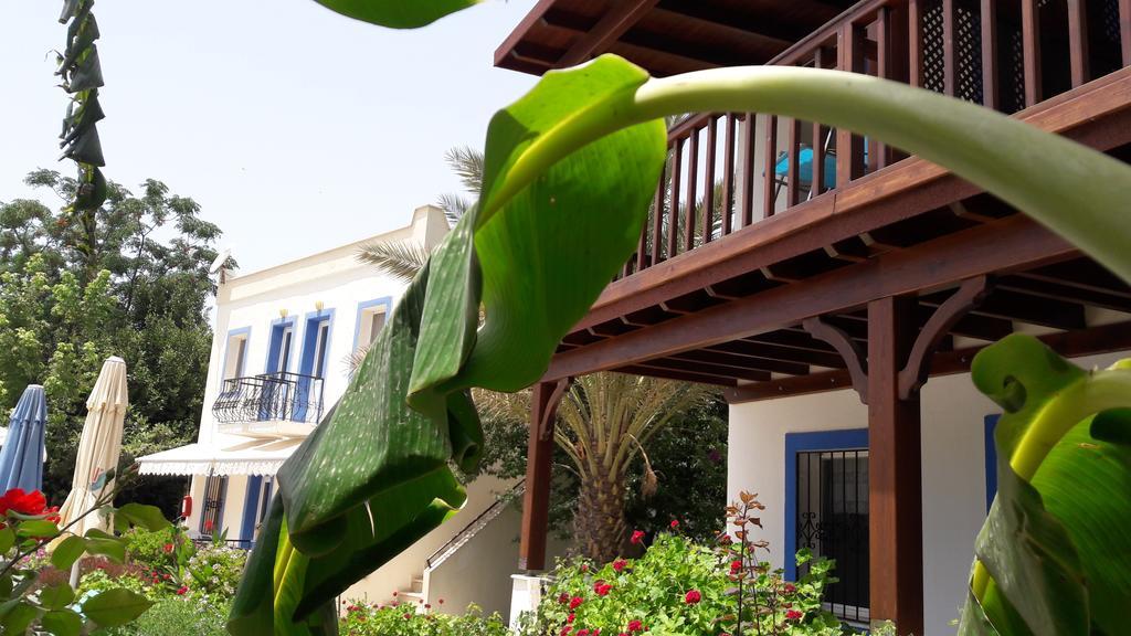 Paradise Garden Gumusluk Evleri Aparthotel Екстериор снимка