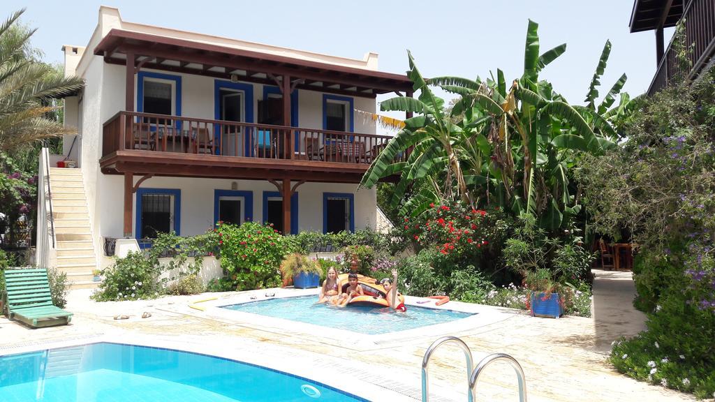 Paradise Garden Gumusluk Evleri Aparthotel Екстериор снимка