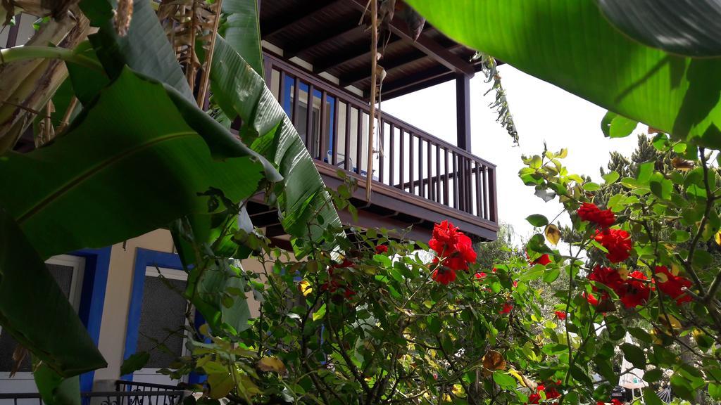 Paradise Garden Gumusluk Evleri Aparthotel Екстериор снимка
