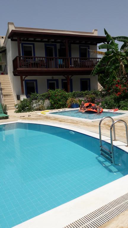 Paradise Garden Gumusluk Evleri Aparthotel Екстериор снимка