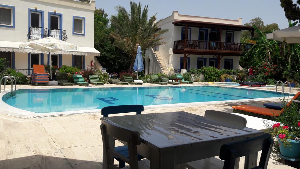 Paradise Garden Gumusluk Evleri Aparthotel Екстериор снимка