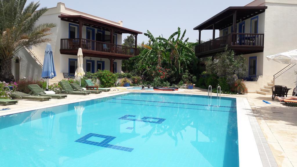 Paradise Garden Gumusluk Evleri Aparthotel Екстериор снимка
