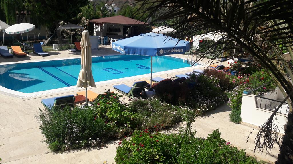Paradise Garden Gumusluk Evleri Aparthotel Екстериор снимка