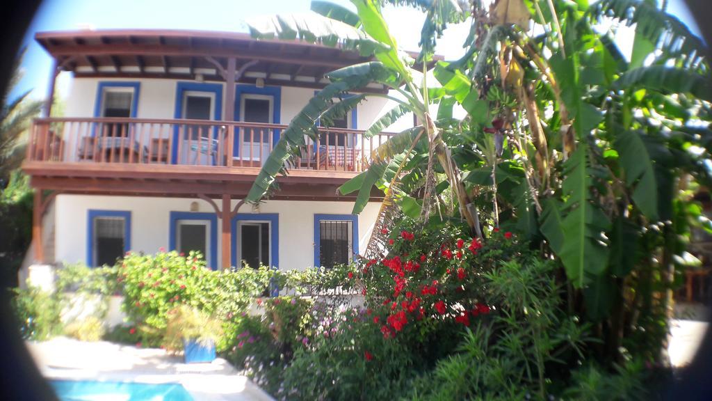 Paradise Garden Gumusluk Evleri Aparthotel Екстериор снимка