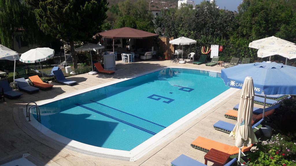 Paradise Garden Gumusluk Evleri Aparthotel Екстериор снимка