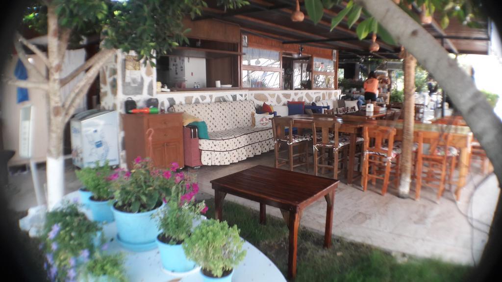 Paradise Garden Gumusluk Evleri Aparthotel Екстериор снимка