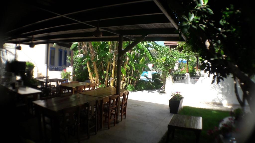 Paradise Garden Gumusluk Evleri Aparthotel Екстериор снимка