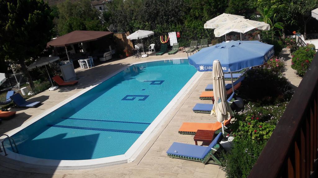 Paradise Garden Gumusluk Evleri Aparthotel Екстериор снимка