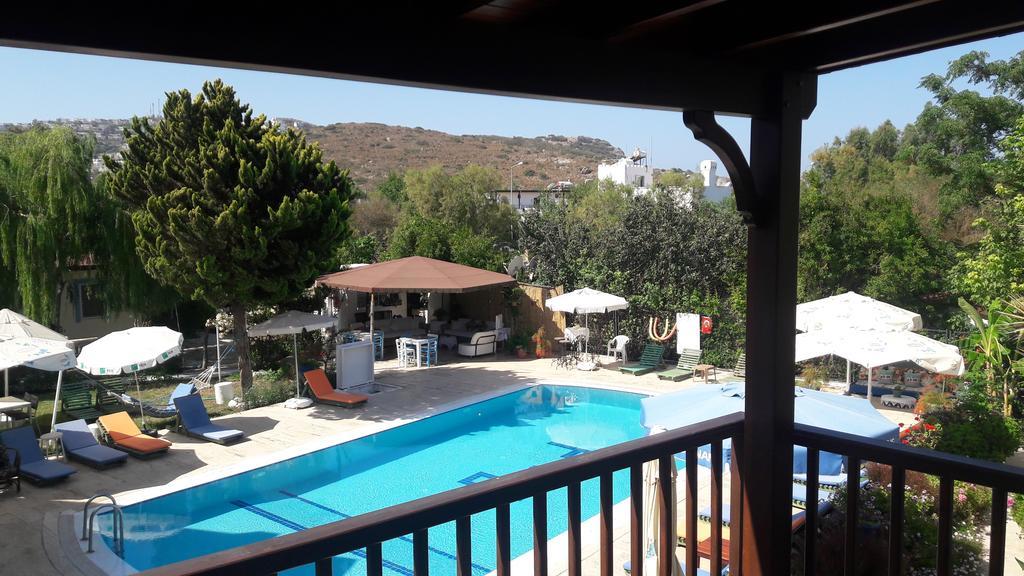 Paradise Garden Gumusluk Evleri Aparthotel Стая снимка