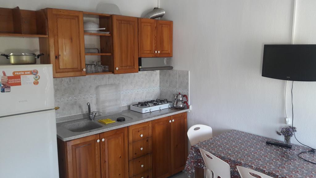Paradise Garden Gumusluk Evleri Aparthotel Стая снимка